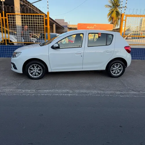 Renault Sandero Zen Flex 1.0 12V 5P Mec. 2021