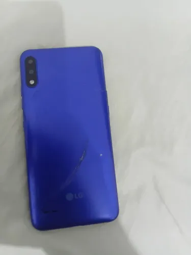 Vendo LG k22 