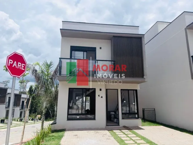 Casa sobrado para locação no Condomínio MontBlanc Village Vinhedo/SP