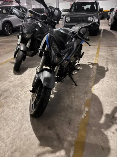 Bajaj Dominar Ns200 25/26