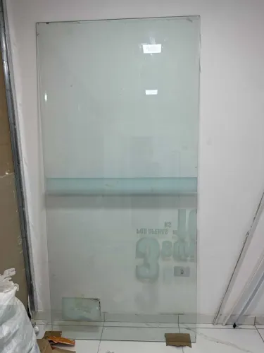 Vendo porta de vidro