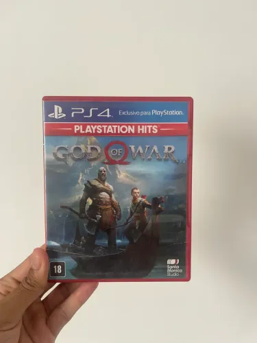 God Of War PS4