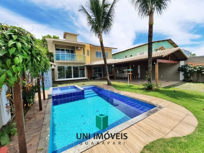 Casa duplex 4 quartos a venda, por R$1.800.000,00 em Nova Guarapari-ES.