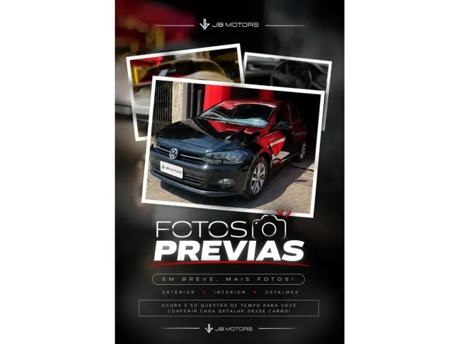 Volkswagen Virtus Comfort. 200 TSI 1.0 Flex 12V AUT 2018