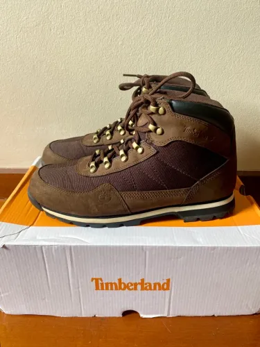 Bota Trilha/Trekking Timberland Euro Hiker 6659A N°40