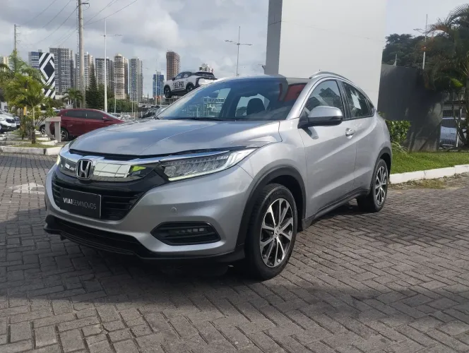 Honda HR-V EXL 1.8 Flexone 16V 5P Aut. 2021