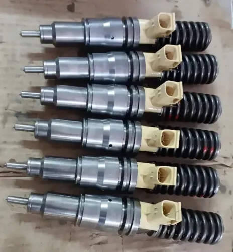 Injetor Diesel Volvo D13c 20459200 | Compatível 2013-2019 (usado a base de troca)