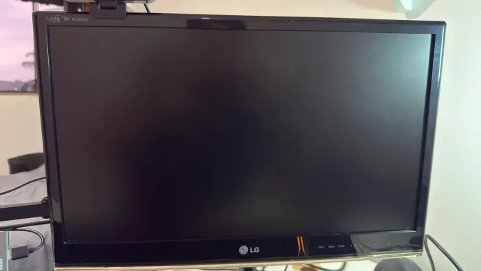 TV monitor LG 23 polegadas 