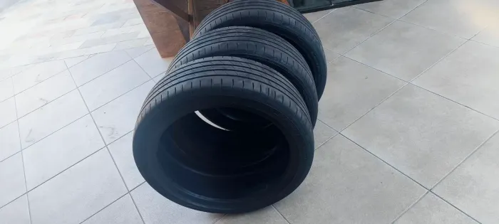 Pneu Goodyear 205/45 R18