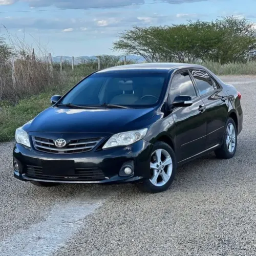 Toyota Corolla XEI 2.0 Flex 16V Aut. 2012