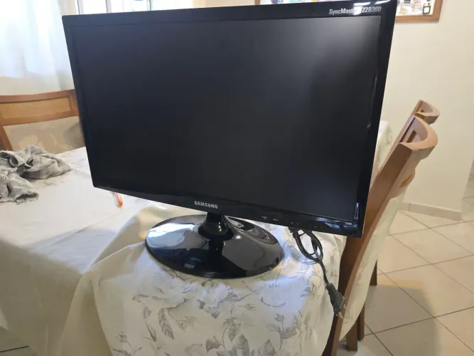 Monitor sansung 22 pol