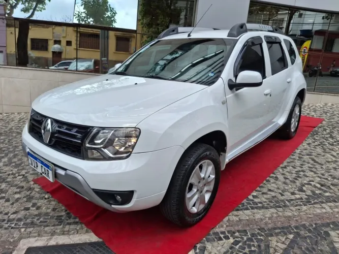 Renault Duster Dynamique 1.6 Hi-flex 16V Mec. 2017