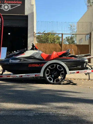 Jet Ski Sea-Doo SE 170 Rotax 2022 PARTICULAR 