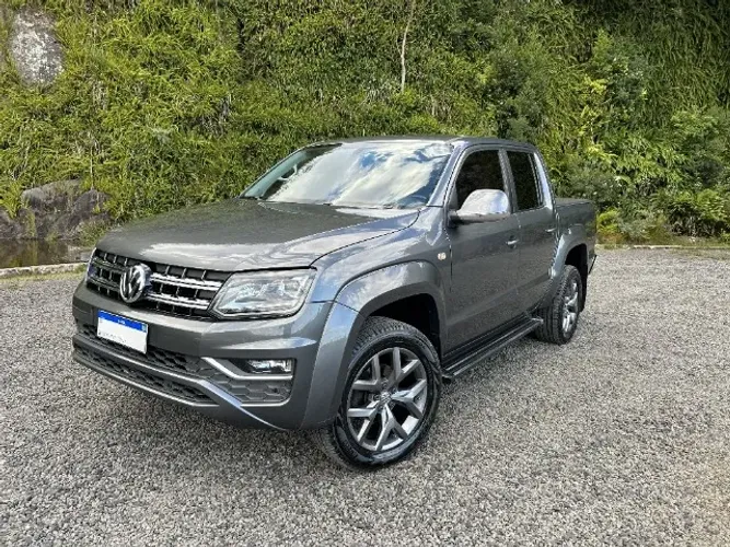 Volkswagen Amarok High.cd 2.0 16V TDI 4X4 Dies. AUT 2018