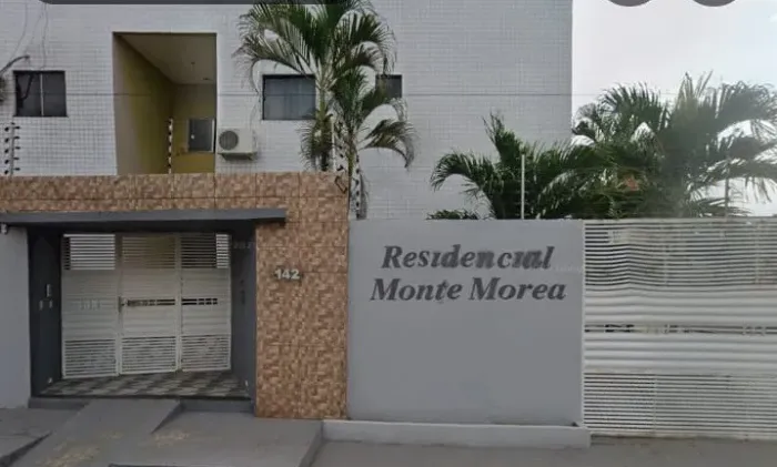 Apartamento Monte Moreá no Caiçara com 2 Suítes