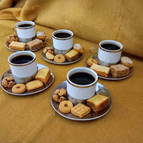 Xícaras Antigas para café  ou chá 