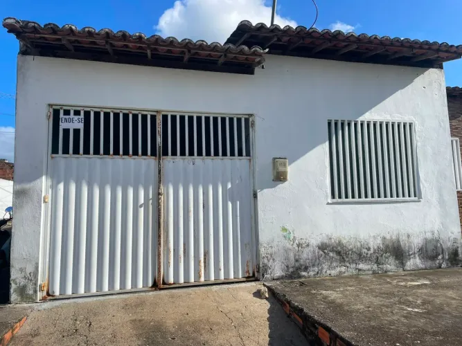 Casa em salgado SE