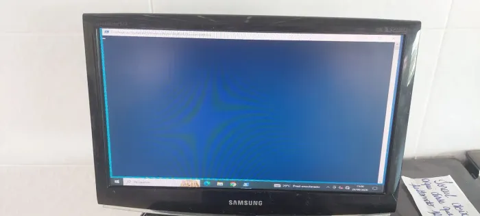 Monitor Samsung SyncMaster 933 SNPLUS excelente conservação computador PC