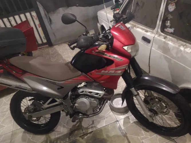Troco Falcon 08/08