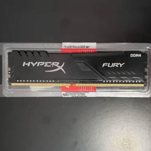 Memória RAM DDR 4 FURY BEAST