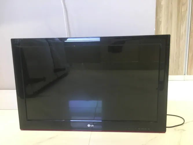 TV LG não é smart 