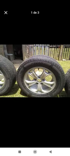 Rodas original Tucson 