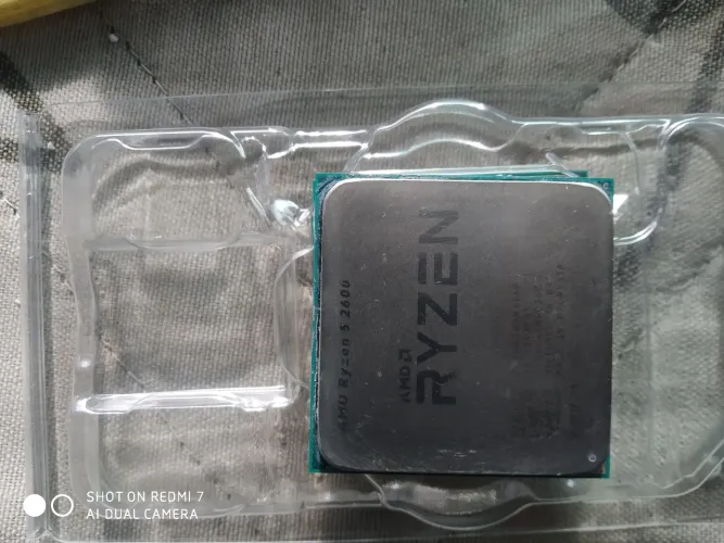 Processador AMD ryzen