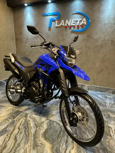 YAMAHA XTZ LANDER 250 BLUE FLEX ANO 2023/2023