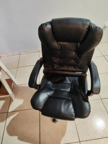 CADEIRA GAMER - PERFEITO ESTADO DE CONSERVAÇÃO!