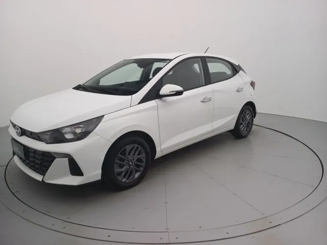 Hyundai HB20 Limited 1.0 Flex 12V Mec. 2026