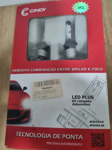 Lampada led H1 - CINOY - 6500K