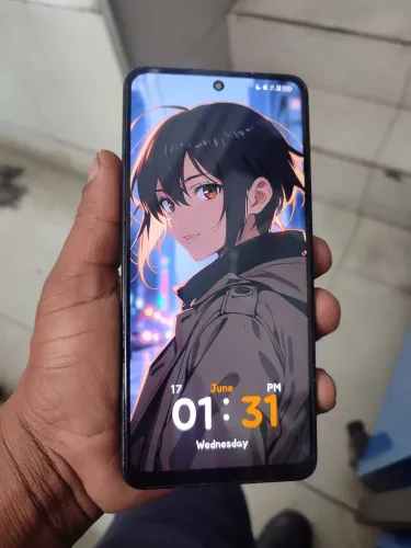 Note 11  pro plus 5G 