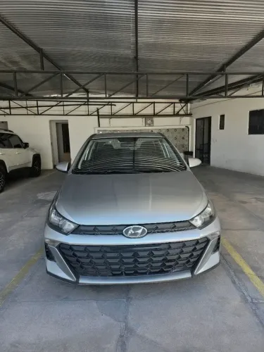 Hyundai HB20 Sense 1.0 Flex 12V MEC 2024