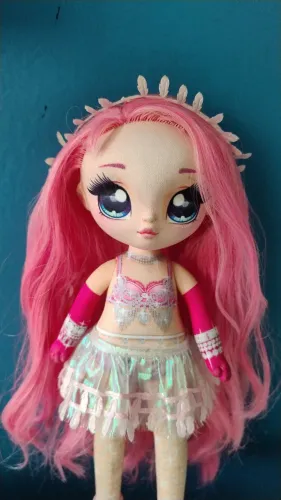Boneca Na Na Na Surprise Coco