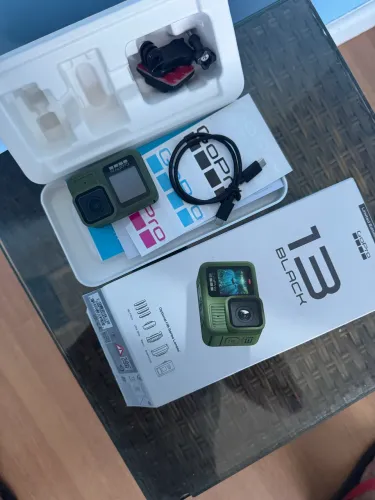 GoPro Hero13 Black - Verde Floresta 