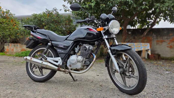 Suzuki Yes 125 2008