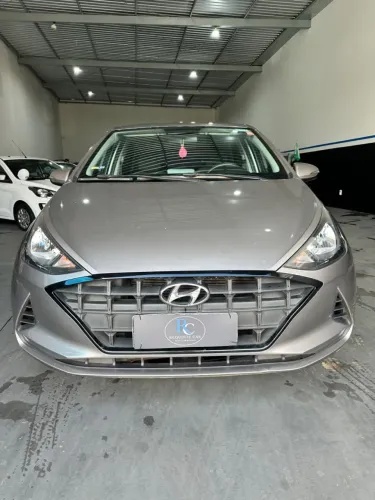 Hyundai HB20 Vision 1.0 Flex 12V MEC 2022