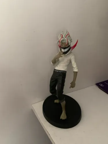 Action figure Okarun-DANDADAN |novo,ele é tem uns 20 cm