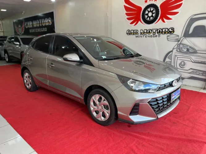 Hyundai HB20 Comfort Plus 1.0 Flex 12V Mec. 2025