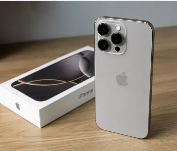 [Oportunidade] iPhone 16 Pro Max 256Gb - Titanio Natural
