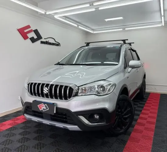 Suzuki S-Cross 4style 1.4 TB 16V Aut. 2019