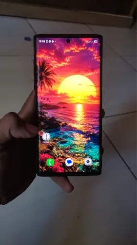samsung note 10+ COM CANETA DIGITAL