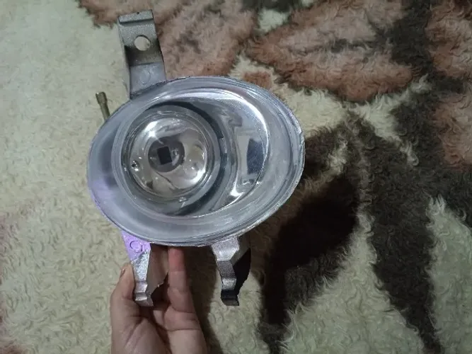 Farol de milha Peugeot 206
