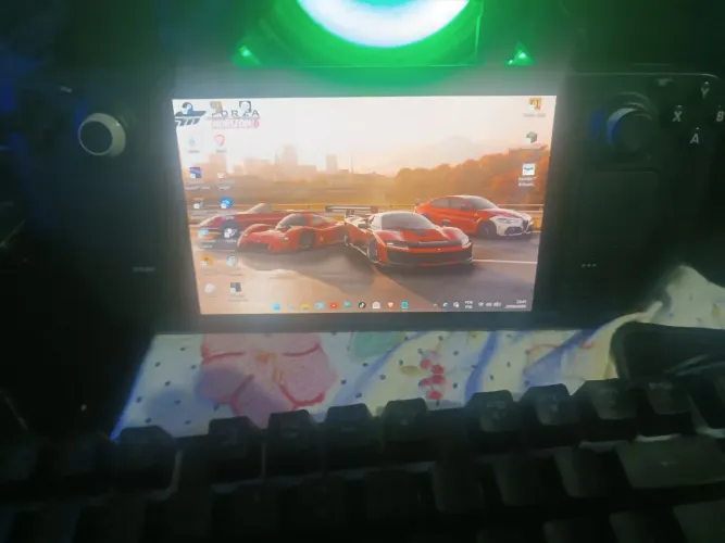 Steamdeck oled