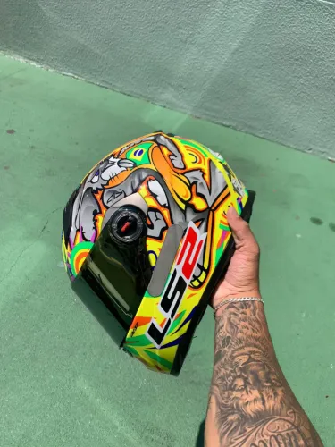 Capacete LS2