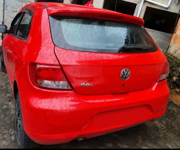Volkswagen Gol Geração V 1.0 8V MI Total Flex Mec. 4P 2013