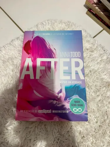 Livro After 2 Depois da verdade