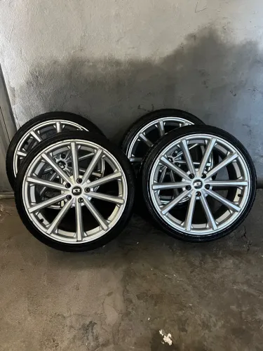 Rodas aro 20 Kr k63