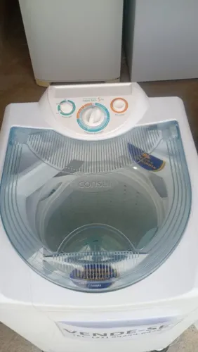 Máquina de lavar 5kg consul 