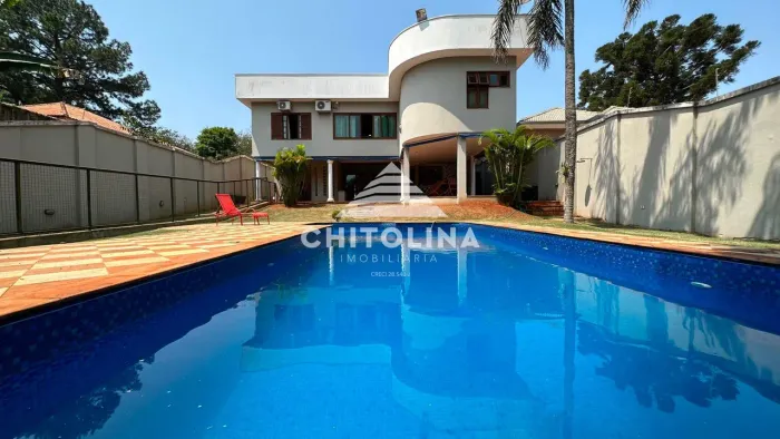 Casa alto padrão à venda, 476 m² por R$ 2.500.000 - Centro - Itapetininga/SP